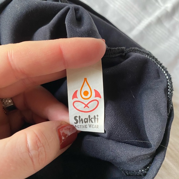 Shakti Activewear Leggings - Picture 3 of 5